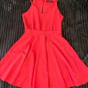 Lucy Love Strappy Dress